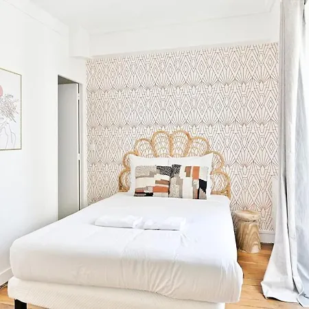 Next Tour Montparnasse - Iv Appartement *