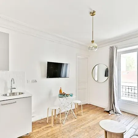 Appartement Next Tour Montparnasse - Iv