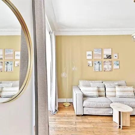 Next Tour Montparnasse - Iv Appartement *