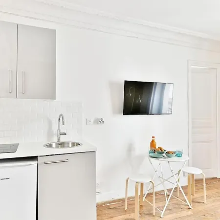Appartement Next Tour Montparnasse - Iv Parijs