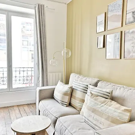 Next Tour Montparnasse - Iv Appartement *
