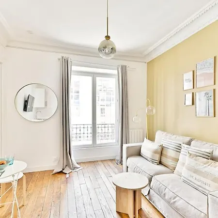 Appartement Next Tour Montparnasse - Iv *