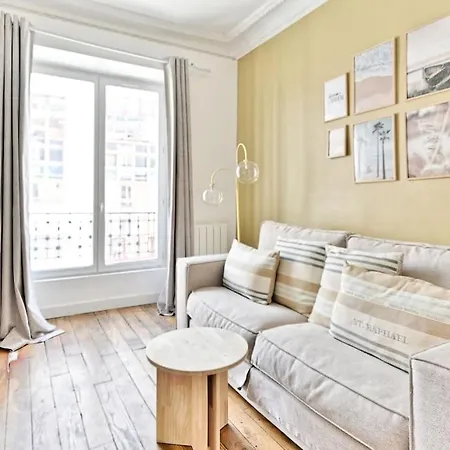 Next Tour Montparnasse - Iv Appartement Parijs