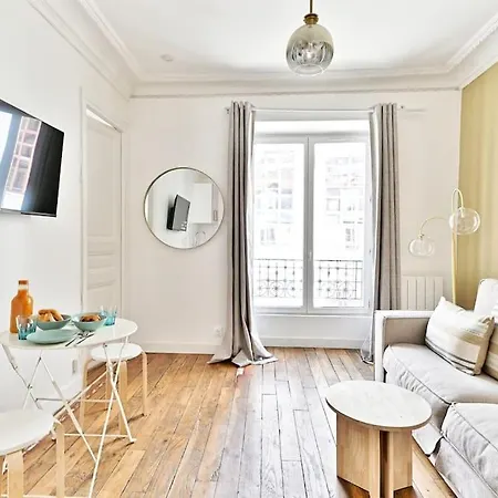 Appartement Next Tour Montparnasse - Iv