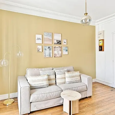 Next Tour Montparnasse - Iv Appartement *
