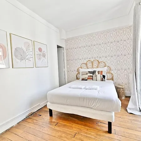 Next Tour Montparnasse - Iv Appartement Parijs